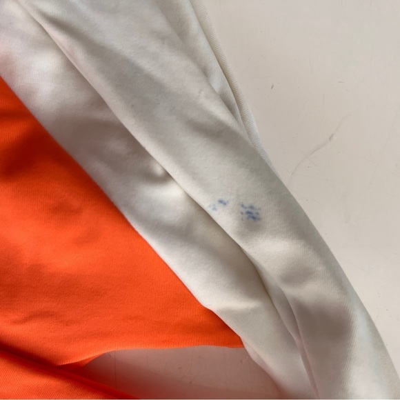 Summer Salt Island Goddess shirred One Shoulder One Piece Size 8LT - Picture 9 of 12